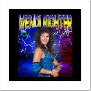 WENDI RICHTER Posters and Art